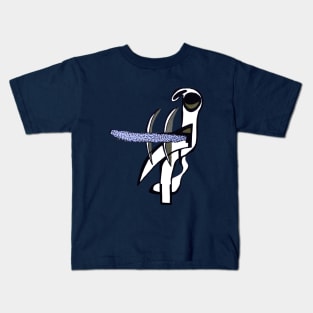 Projectile Kids T-Shirt